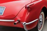 Chevrolet Corvette Roadster 1955 года
